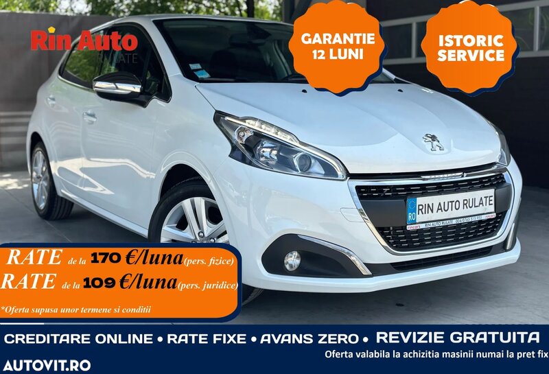 Peugeot 208